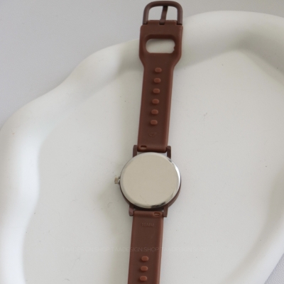 ساعت مچی بند سیلیکونی wa 2019