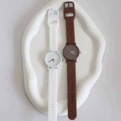 ساعت مچی بند سیلیکونی wa 2019