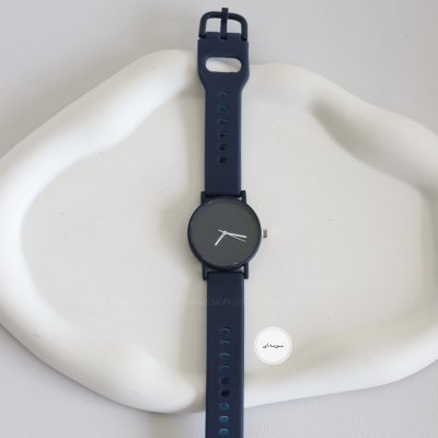 ساعت مچی بند سیلیکونی wa 2019