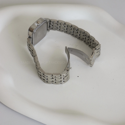 ساعت مچی بند استیل wa 2020