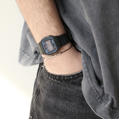 ساعت مچی بند استیل wa 2021