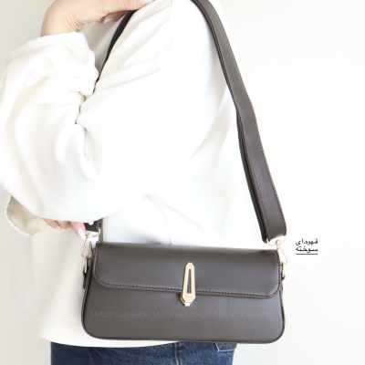 کیف زنانه دوشی مدل منار