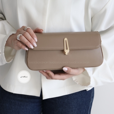 کیف زنانه دوشی مدل منار