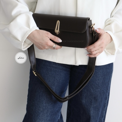 کیف زنانه دوشی مدل منار
