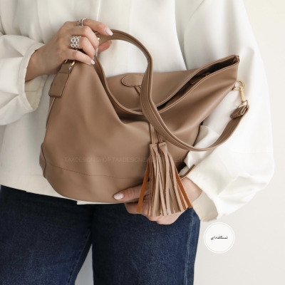 کیف زنانه بزرگ مدل نیلوت