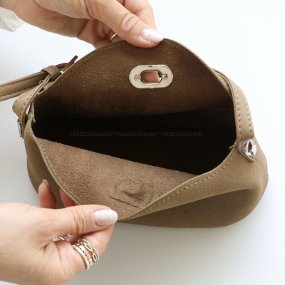 کیف زنانه جیر دوشی - دستی مدل رایان