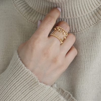 انگشتر زنانه مدلRi4040