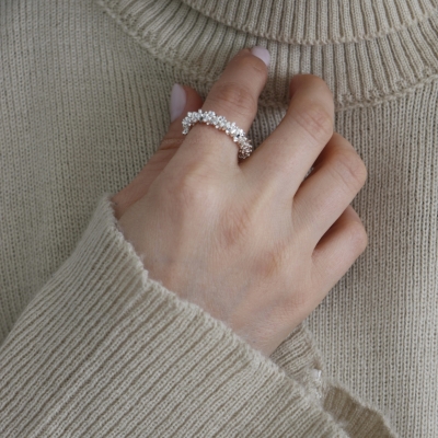 انگشتر زنانه مدلRi4044