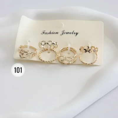 انگشتر زنانه مدلRi4045