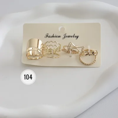 انگشتر زنانه مدلRi4045