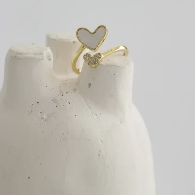 انگشتر زنانه مدل Ri4046