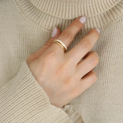 انگشتر زنانه مدل Ri4053