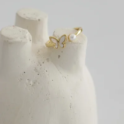 انگشتر زنانه مدل Ri4055