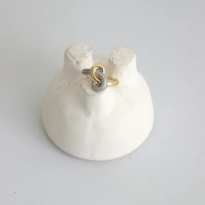 انگشتر زنانه مدل Ri4038