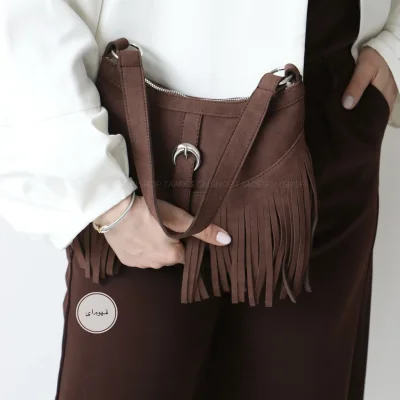 کیف زنانه دوشی مدل مورگان