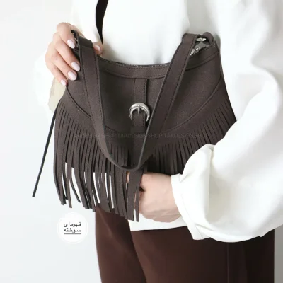 کیف زنانه دوشی مدل مورگان