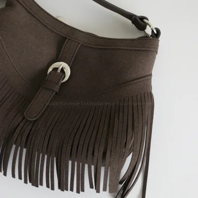 کیف زنانه دوشی مدل مورگان