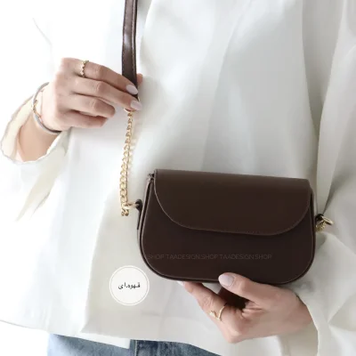 کیف زنانه دوشی مدل آتیلا