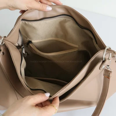 کیف زنانه بزرگ مدل جسیکا