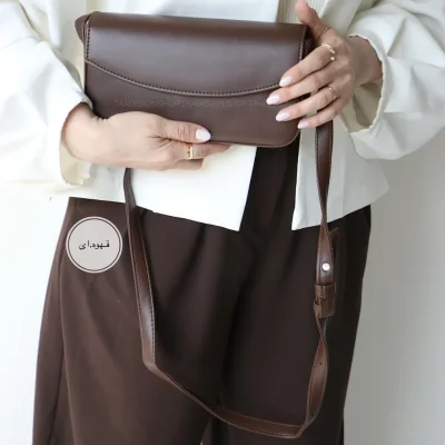 کیف زنانه دوشی مدل کلاریس