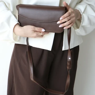 کیف زنانه دوشی مدل کلاریس