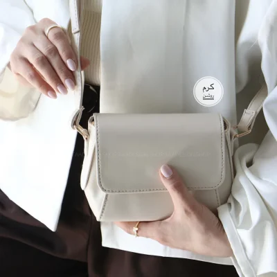 کیف زنانه دوشی مدل نورا