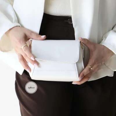 کیف زنانه دوشی مدل نورا