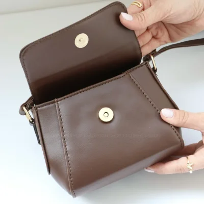 کیف زنانه دوشی مدل نورا