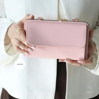 کیف زنانه دوشی مدل ملیسا