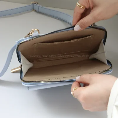 کیف زنانه دوشی مدل ملیسا