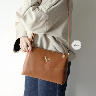 کیف زنانه دوشی  مدل تامیا