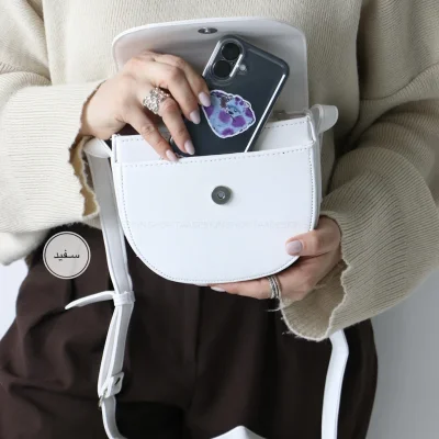 کیف زنانه دوشی مدل سوزی