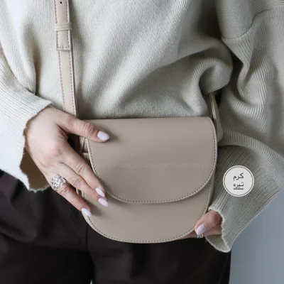 کیف زنانه دوشی مدل سوزی