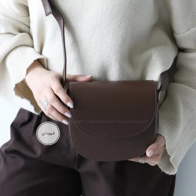 کیف زنانه دوشی مدل سوزی