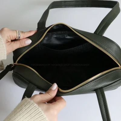 کیف زنانه دوشی  مدل الیپ