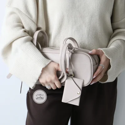 کیف زنانه دوشی  مدل الیپ