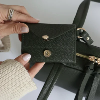 کیف زنانه دوشی  مدل الیپ