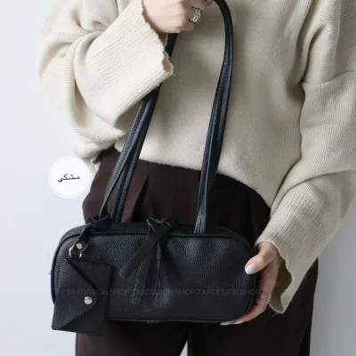 کیف زنانه دوشی  مدل الیپ