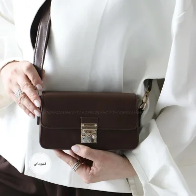 کیف زنانه مجلسی مدل مایکل