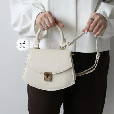 کیف زنانه مجلسی مدل انجلا