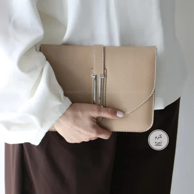 کیف زنانه مجلسی مدل کایا
