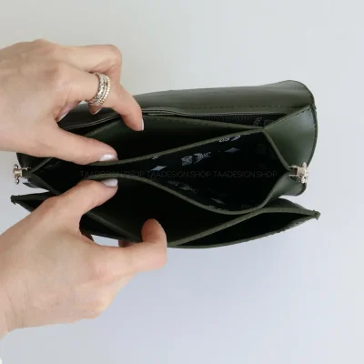 کیف زنانه مجلسی مدل کایا