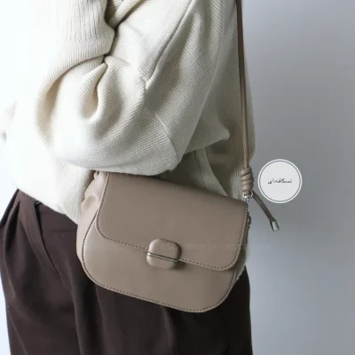 کیف زنانه دوشی مدل سامانتا