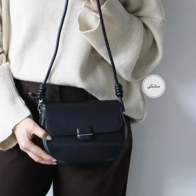 کیف زنانه دوشی مدل سامانتا