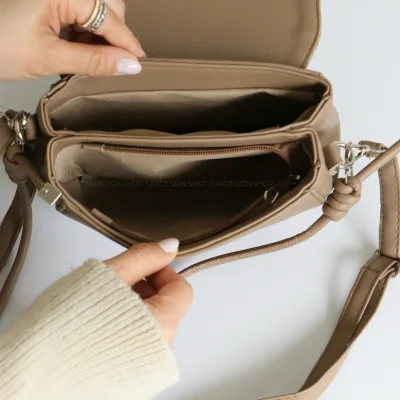 کیف زنانه دوشی مدل سامانتا