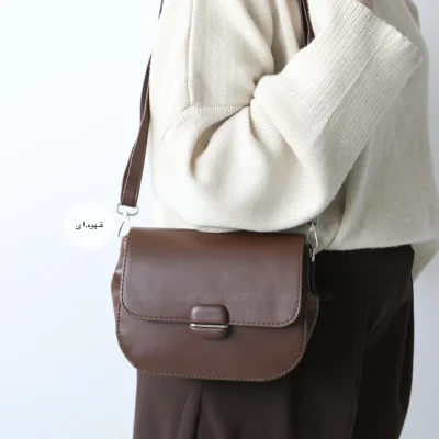 کیف زنانه دوشی مدل سامانتا