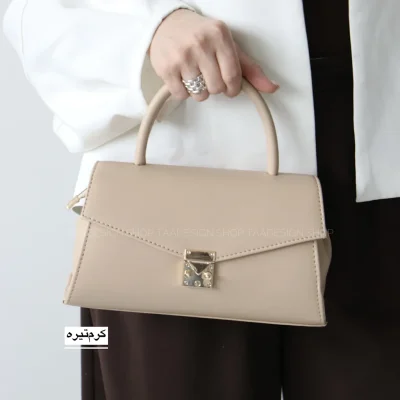 کیف زنانه مجلسی مدل آیسون