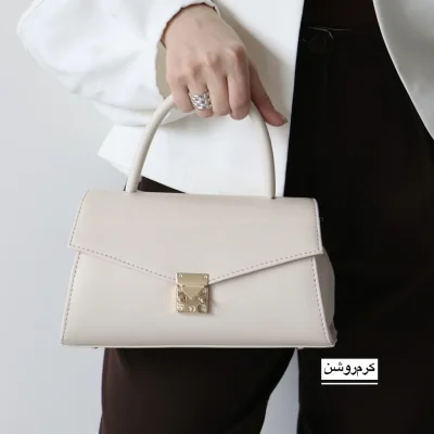 کیف زنانه مجلسی مدل آیسون