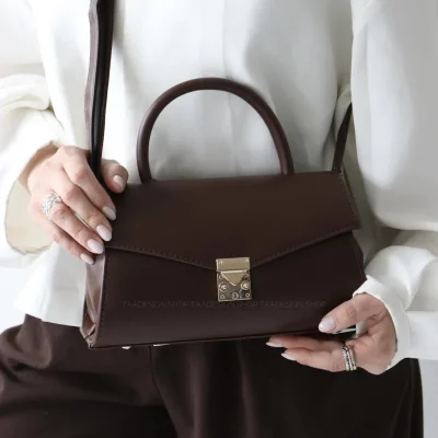 کیف زنانه مجلسی مدل آیسون