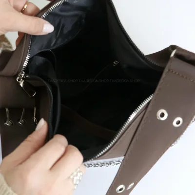 کیف زنانه دوشی  مدل راستا